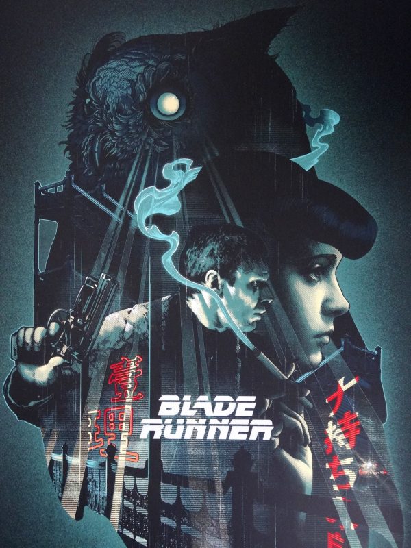 John Guydo - Blade Runner Variant Cheap