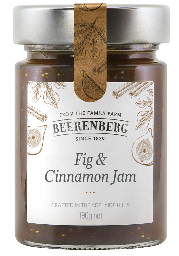 Fig & Cinnamon Jam Hot on Sale