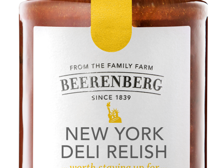 New York Deli Relish For Cheap