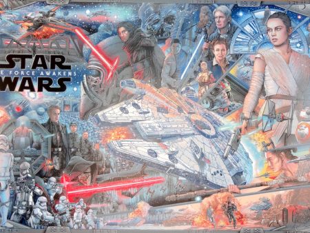 Ise Ananphada - Star Wars: The Force Awakens Online Hot Sale