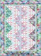 Tropical Birds Quilt Pattern CJC-5086 - Paper Pattern Fashion