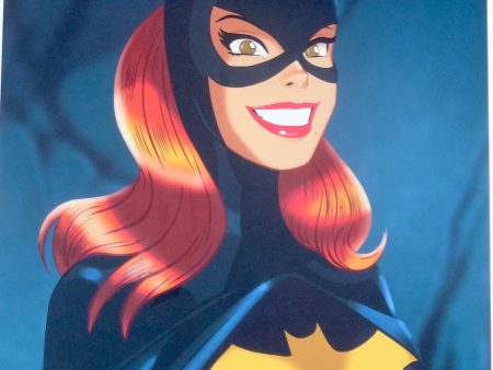 Des Taylor - Batgirl Online Sale