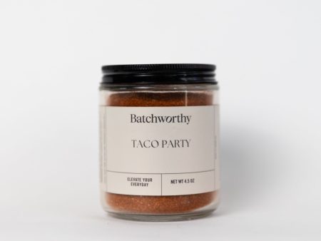 The Full Batch (Spice Blend) Online Sale