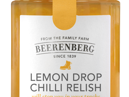 Lemon Drop Chilli Relish Discount