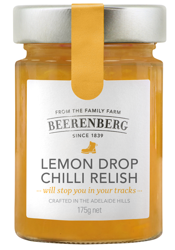 Lemon Drop Chilli Relish Discount