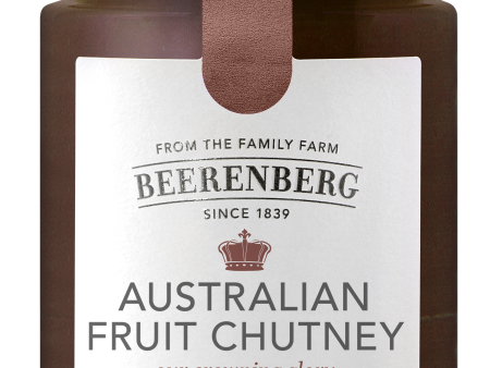 Australian Fruit Chutney Sale