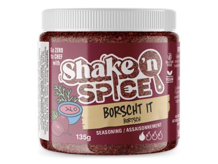 Shake n Spice - Borscht It Seasoning - 8 oz 135g For Discount