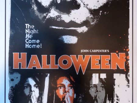 James Rheem Davis - Halloween Variant Online Hot Sale