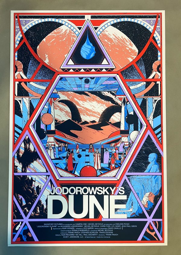 Kilian Eng - Dune Discount