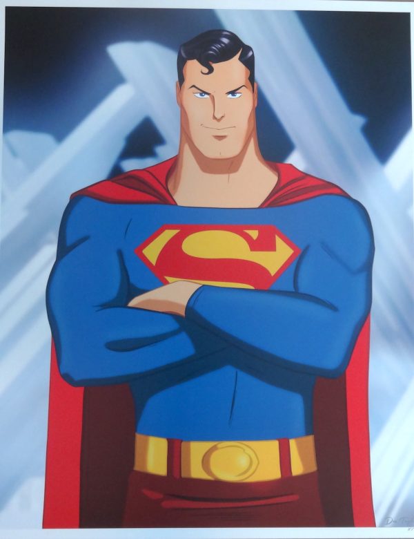 Des Taylor - Superman For Sale