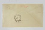 1936 Graf Zeppelin Germany to Brazil Airship Stamp Cover on Sale