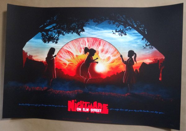 Mike Saputo - Nightmare on Elm Street Online Sale