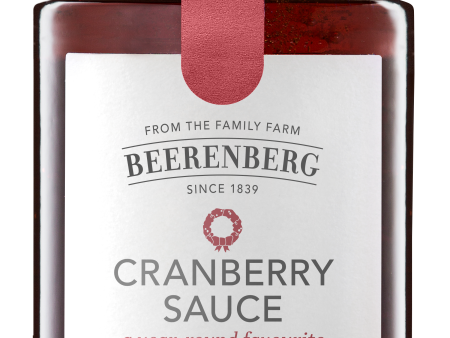 Cranberry Sauce Hot on Sale