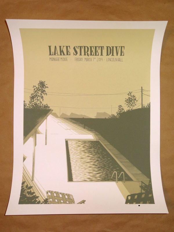 Justin Santora - Lake Street Drive For Cheap