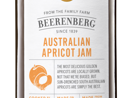 Australian Apricot Jam Hot on Sale