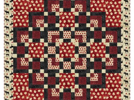 A Flair for Square Quilt Pattern SM-141 - Paper Pattern Cheap