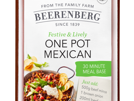 One Pot Mexican 30 Minute Meal Base Cheap