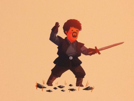 Olly Moss - Syrio Forel Online now