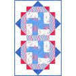 A Nation s Song Quilt Pattern NDD-138 - Paper Pattern Online Hot Sale