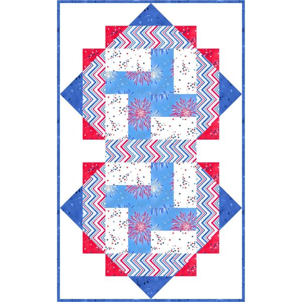 A Nation s Song Quilt Pattern NDD-138 - Paper Pattern Online Hot Sale