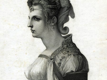 Zenobia, 1787 Fashion