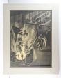 1940 s WPA Industrial Drawing on Sale