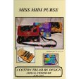 Miss Midi Purse Pattern CTD-1025 - Paper Pattern Sale