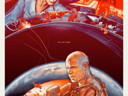 Martin Ansin - Elysium For Sale