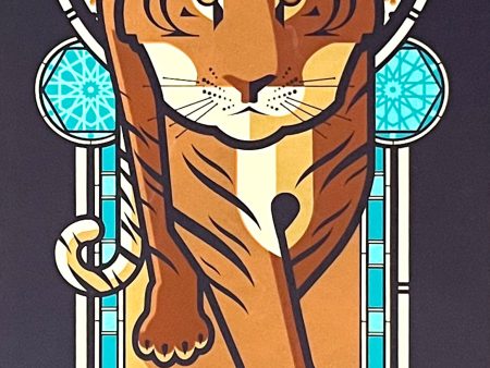 Tom Whalen - Life Of Pi Hot on Sale