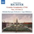 Richter, Franz Xaver: Symphony No. 5 in C major (AE127) Online Hot Sale