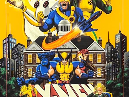 Derek Payne - X-Men The Animated Series Supply