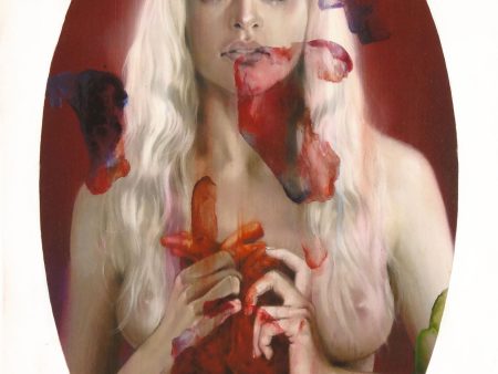 Erik Jones - Daenerys Fashion