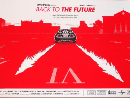 Guillaume Morellec - Back to the Future: A Race Against Time Fashion