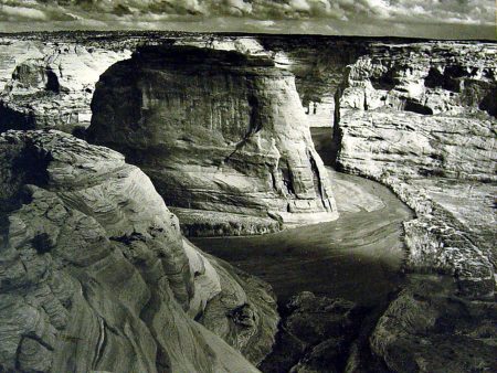 Canyon De Chelly by Ansel Adams For Cheap