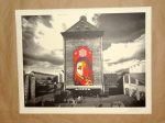 Shepard Fairey - Commanda Mural Online Sale