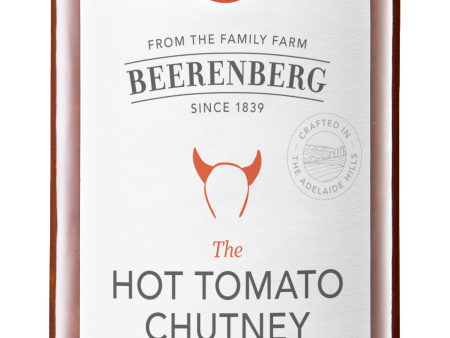 Hot Tomato Chutney Supply