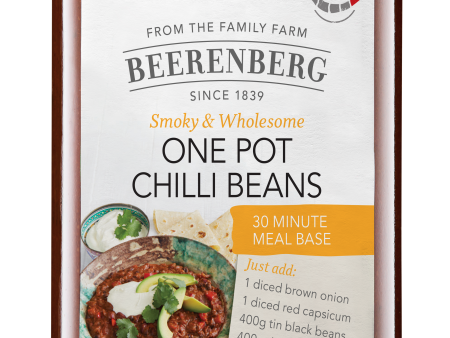 One Pot Chilli Beans 30 Minute Meal Base Cheap