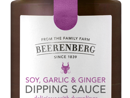 Soy, Garlic & Ginger Dipping Sauce Sale