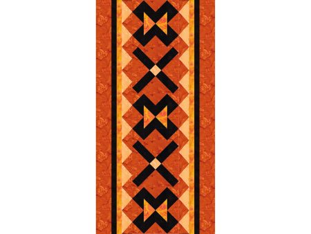 Devilish Delights Table Runner Pattern TTQ-120 - Paper Pattern on Sale