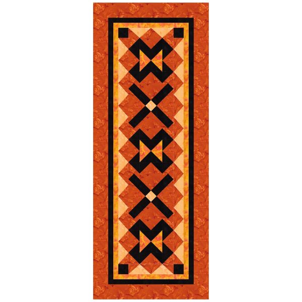 Devilish Delights Table Runner Pattern TTQ-120 - Paper Pattern on Sale