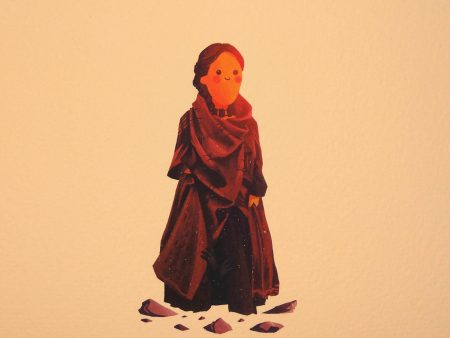 Olly Moss - Melisandre on Sale