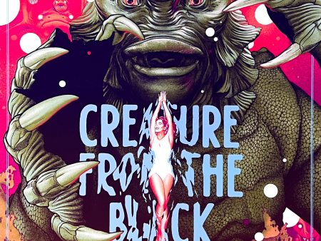 Martin Ansin - Creature From The Black Lagoon Fashion