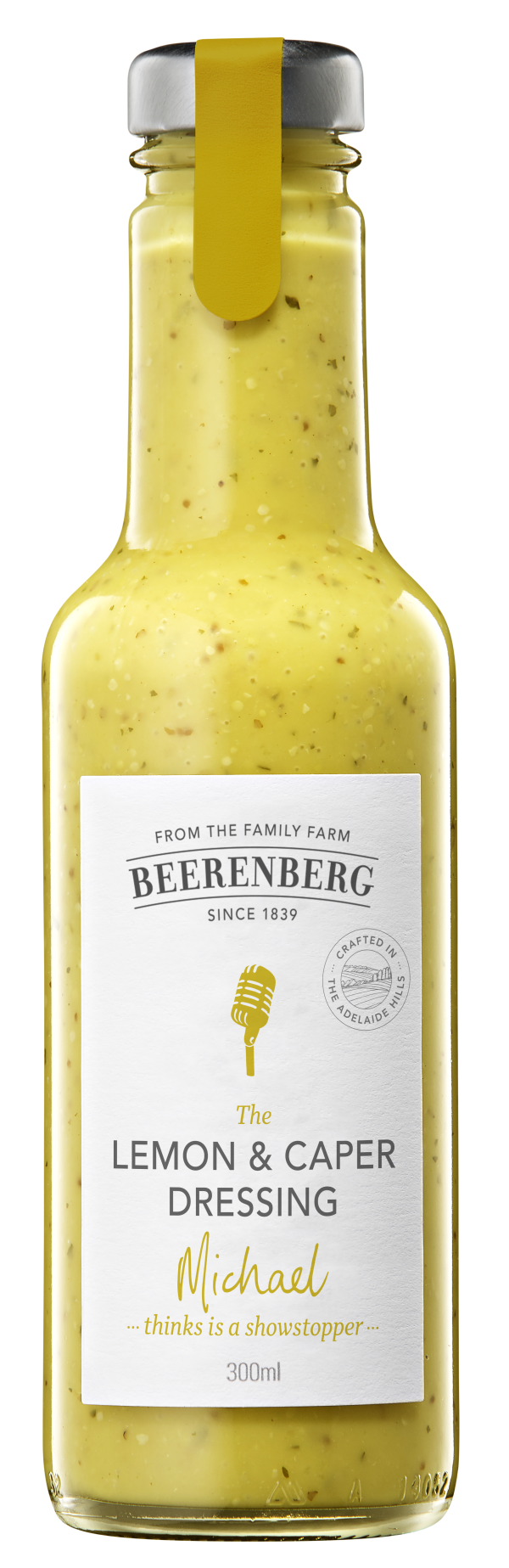 Lemon & Caper Dressing For Sale