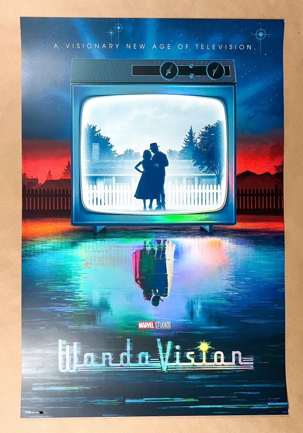 Matt Ferguson -  Wandavision (Foil Variant) For Sale