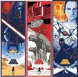 Eric Tan - Star Wars Sequel Trilogy (Presale) For Sale