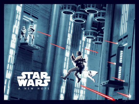 Matt Ferguson - Star Wars: A New Hope Quad Variant Supply