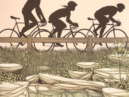 Justin Santora - Onward, In Unison Sale