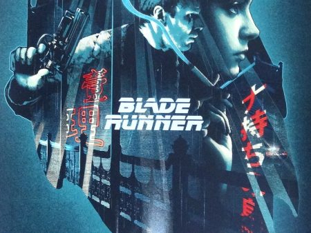 John Guydo - Blade Runner Variant Cheap