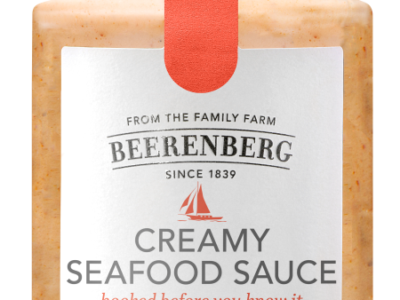 Creamy Seafood Sauce Cheap