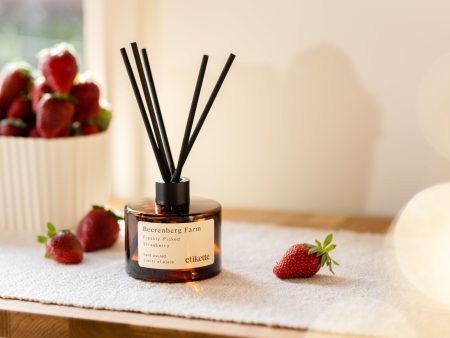 Etikette Diffuser - Beerenberg Strawberry Online